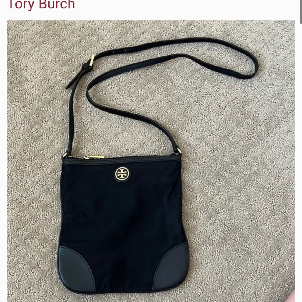 Tory Burch nylon bag